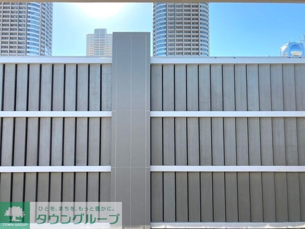 ラティエラ武蔵小杉の物件内観写真